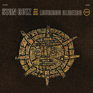 Stan Getz With Guest Artist Laurindo Almeida cover