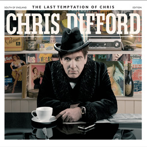 The Last Temptation of Chris (Deluxe Edition) cover