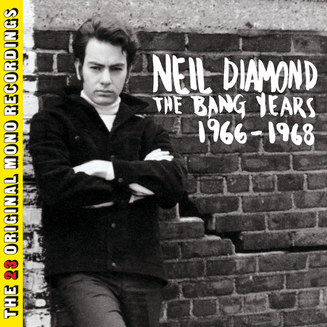 The Bang Years 1966-1968 (the 23 Original Mono Recordings) cover