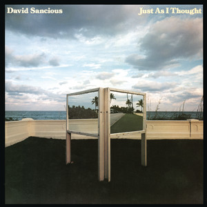 Just As I Thought cover