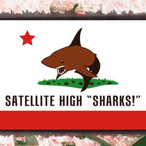 Sharks! cover