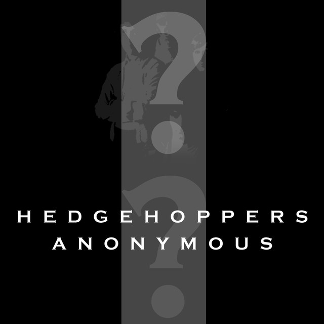 Hedgehoppers Anonymous Photo