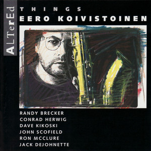 Altered Things cover