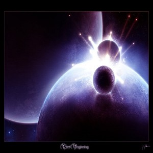 The New Beginning Albumcover