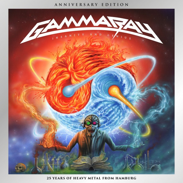 Insanity And Genius cover