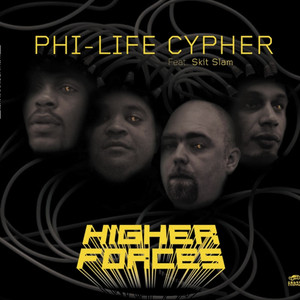 Higher Forces cover