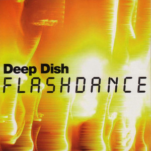 Flashdance - EP cover