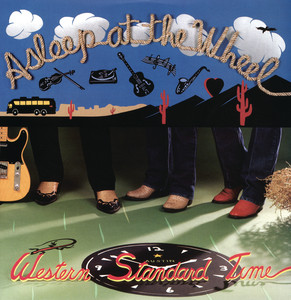 Western Standard Time cover