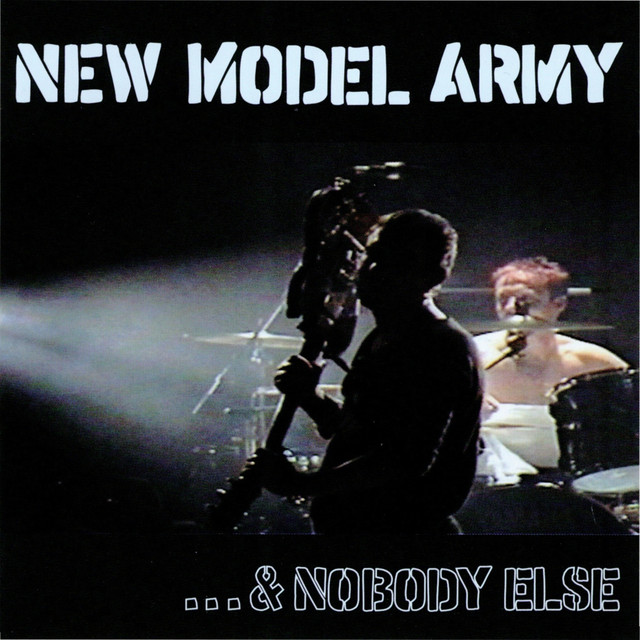 ...& Nobody Else cover