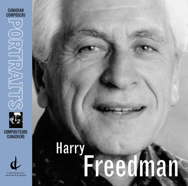 Harry Freedman Photo