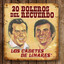 20 Boleros Del Recuerdo cover