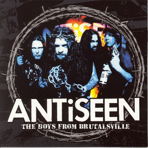 Boys From Brutalsville cover