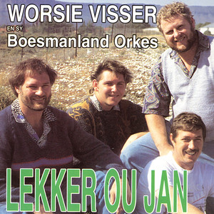 Lekker ou Jan cover