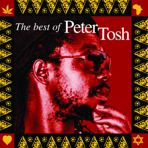 Scrolls of the Prophet: The Best of Peter Tosh album