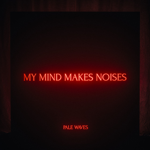 Musik Album 'My Mind Makes Noises'