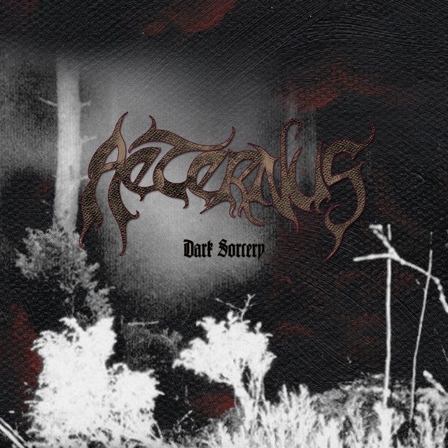 Dark Sorcery cover