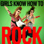 Girls Know How To Rock ! Albumcover
