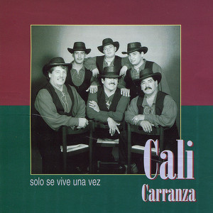 Solo Se Vive una Vez Albumcover