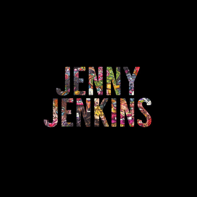 Jenny Jenkins cover