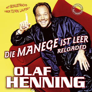 Die Manege ist leer (Reloaded) cover
