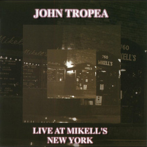 Live at Mikell's, New York album