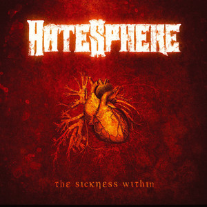 The Sickness Within cover