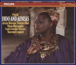 Dido and Aeneas cover