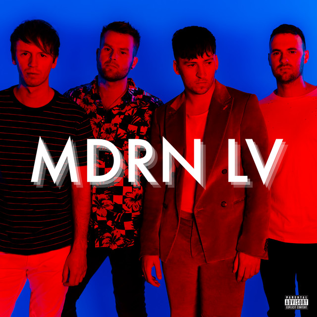 Mdrn Lv cover