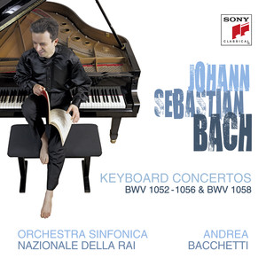 Bach: Piano Concertos album