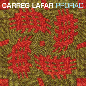Profiad cover