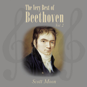 The Very Best of Beethoven Vol. 2 Albumcover
