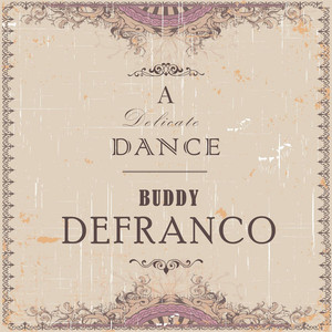 A Delicate Dance cover
