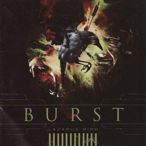 Lazarus Bird cover