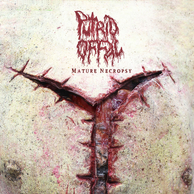 Mature Necropsy cover