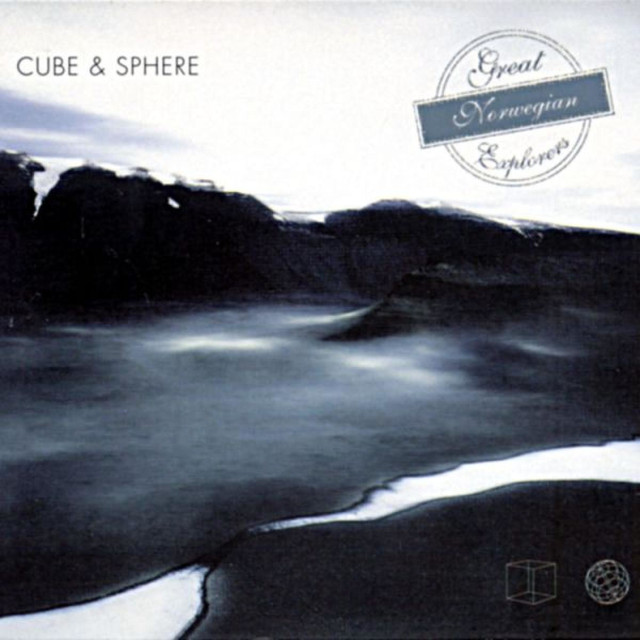 Cube & Sphere Photo