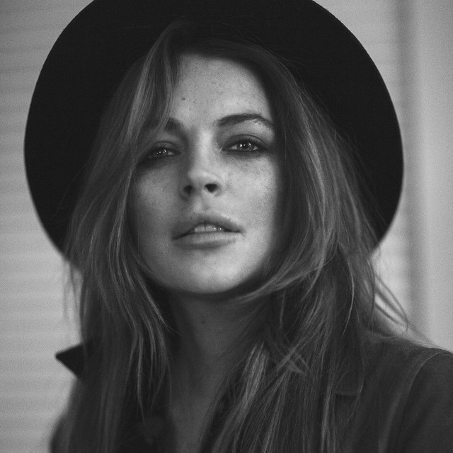 LINDSAY LOHAN