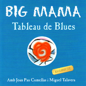 Tableau de Blues Albumcover