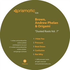 Andrew Phelan & Origami