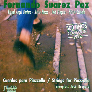 Fernando Su&aacute;rez Paz