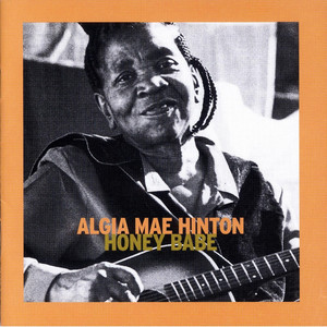 Honey Babe cover