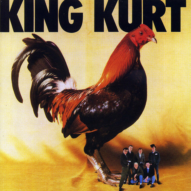 Big Cock cover