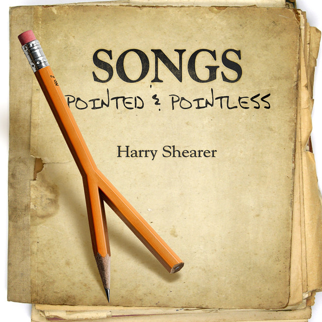 Songs Pointed And Pointless cover