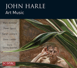 Harle: Art Music album