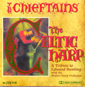 The Celtic Harp album