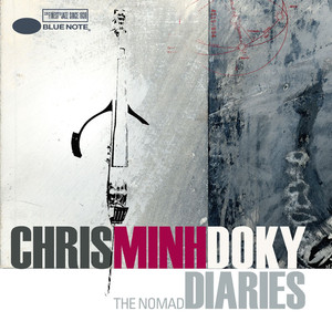 Nomad Diaries cover