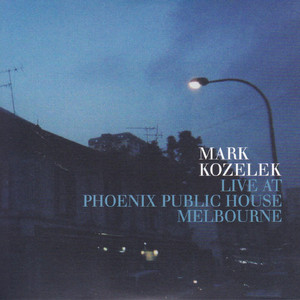 Live At Phoenix Public House Melbourne album