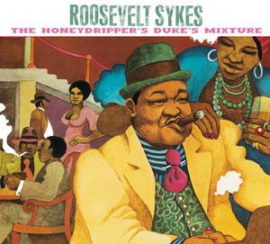 The Honeydripper's Duke's Mixture album