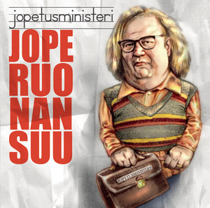 Jopetusministeri cover