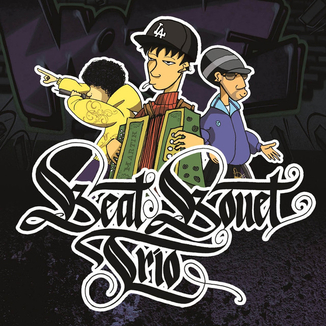 Beat Bouet Trio Photo