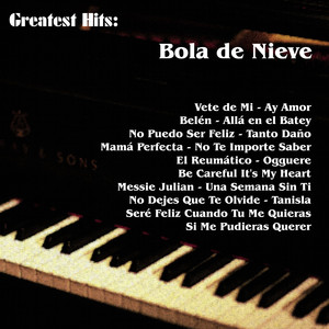 Greatest Hits: Bola de Nieve album